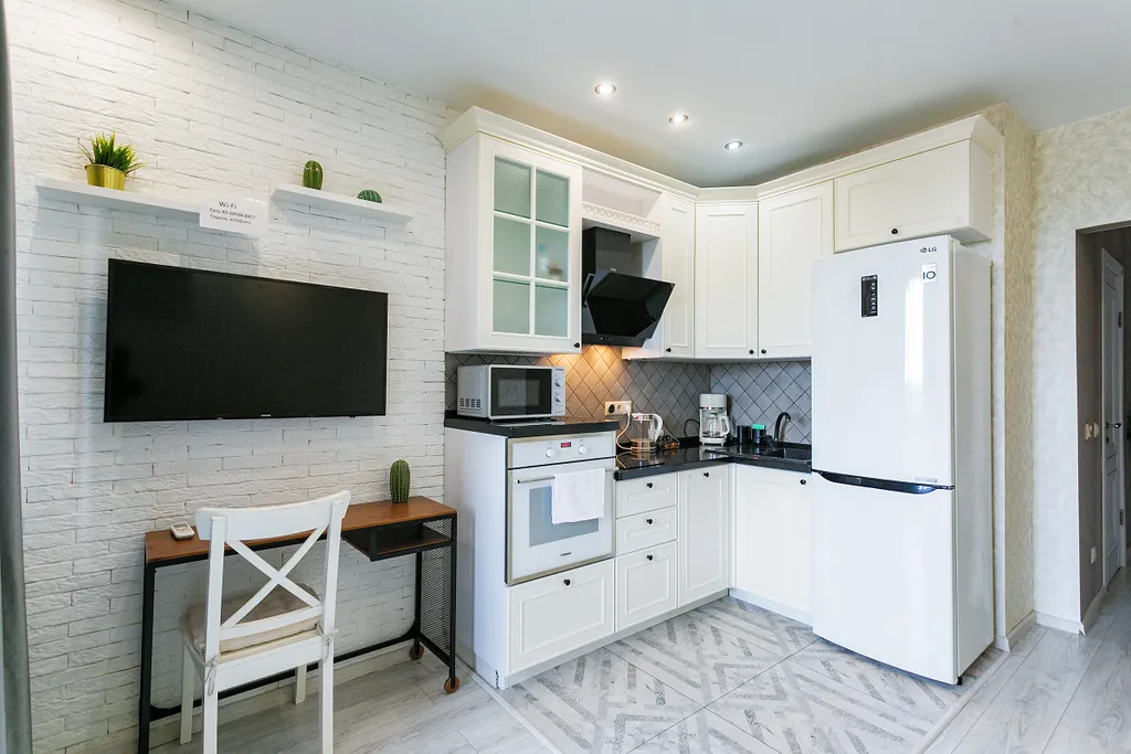 Квартира Квартира с кофемашиной и кондиционером у технопарка в академгородке — Новосибирск