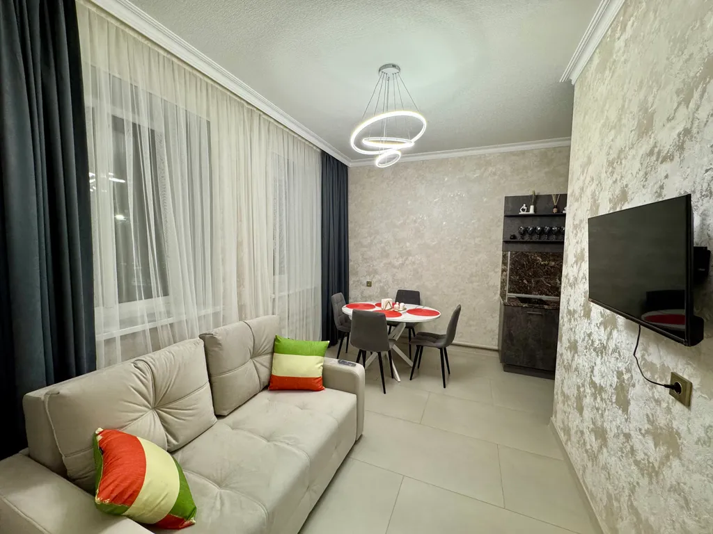 Уютная квартира в центре города