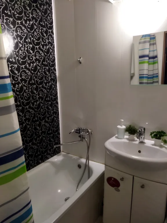 1-комнатная квартира ТРЦ Максимир