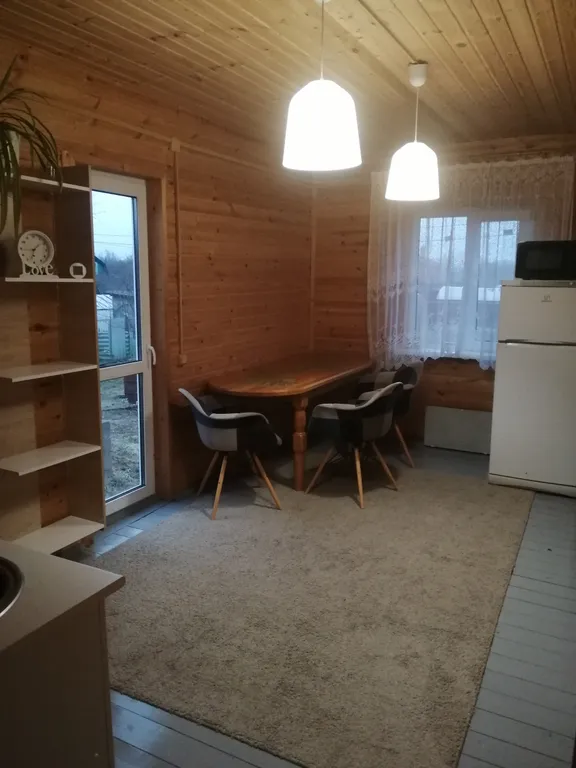 Дом с сауной