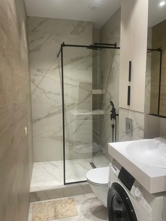 Квартира Квартира Уютная студия в центре — Сочи