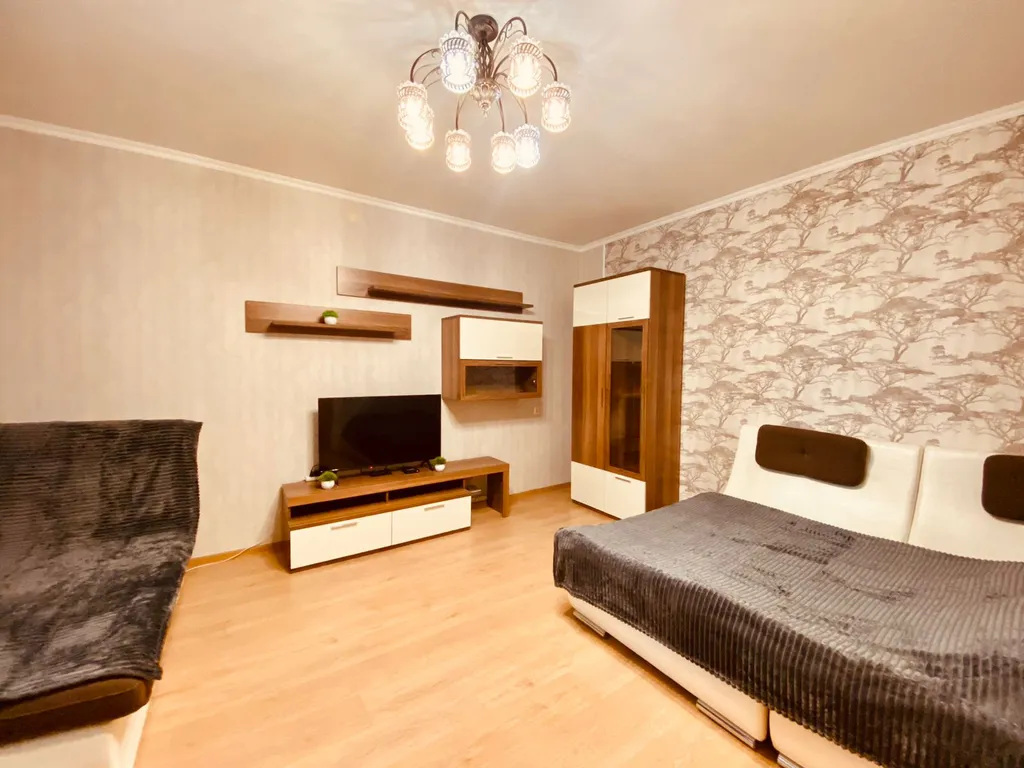 Однокомнатная квартира