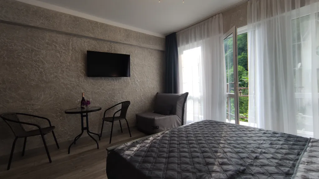 Квартира Комната — Гагра