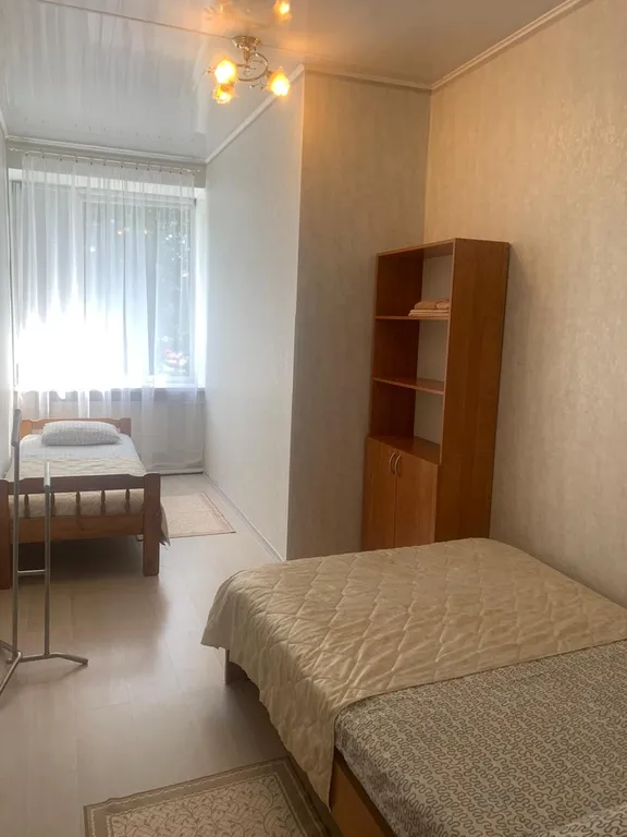 3-комнатная Квартира