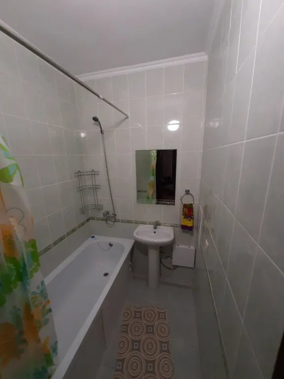 Уютная 3-комнатная квартира у моря