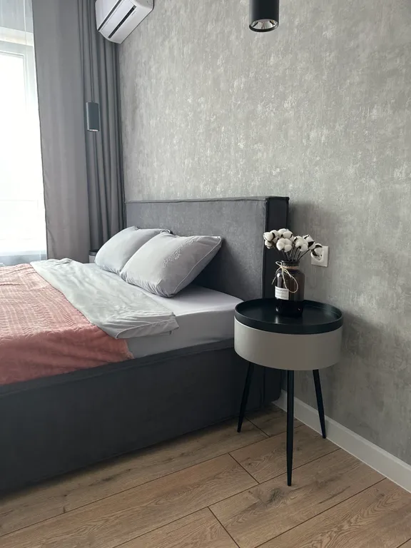 Стильная квартира в элитном комплексе Квартет