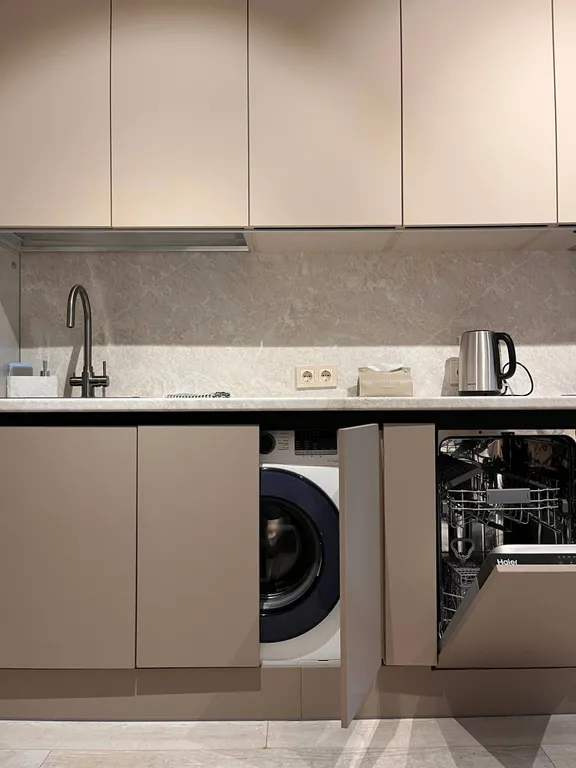 Уютные однокомнатные апартаменты в самом центре