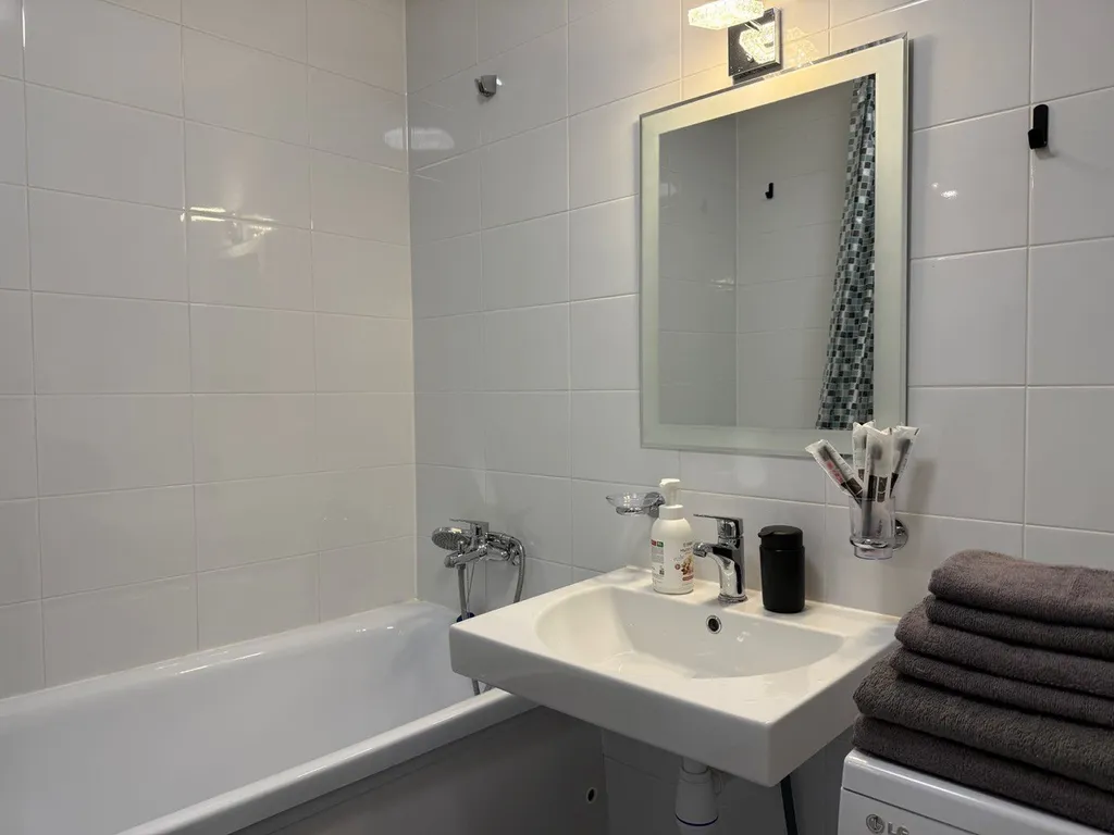 Просторная евродвушка недалеко от аэропорта Внуково