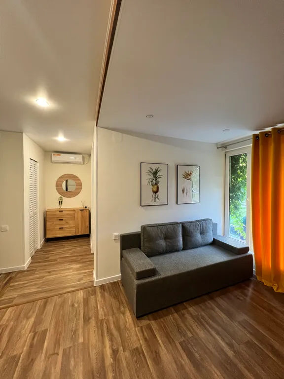 Уютные апартаменты на берегу Азовского моря