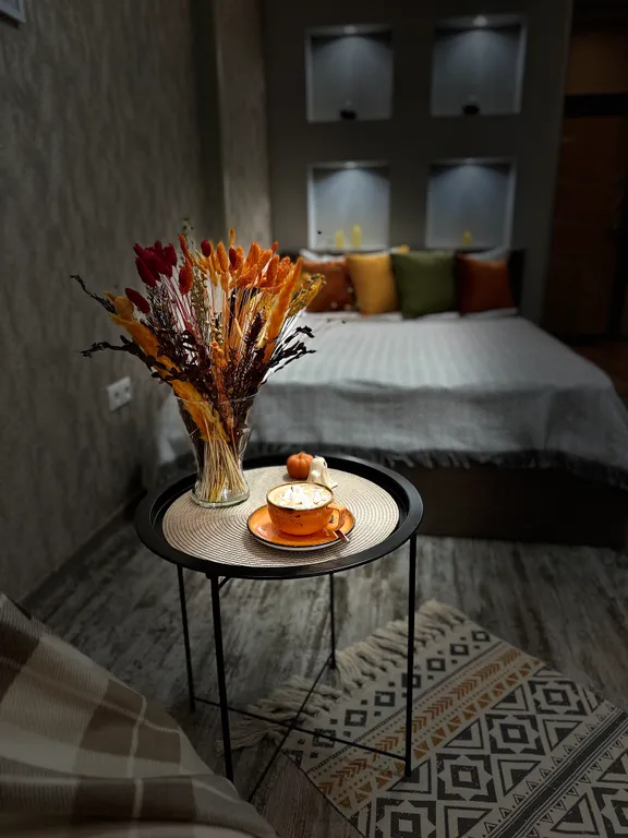 Уютная и стильная квартира рядом с Наташинским парком