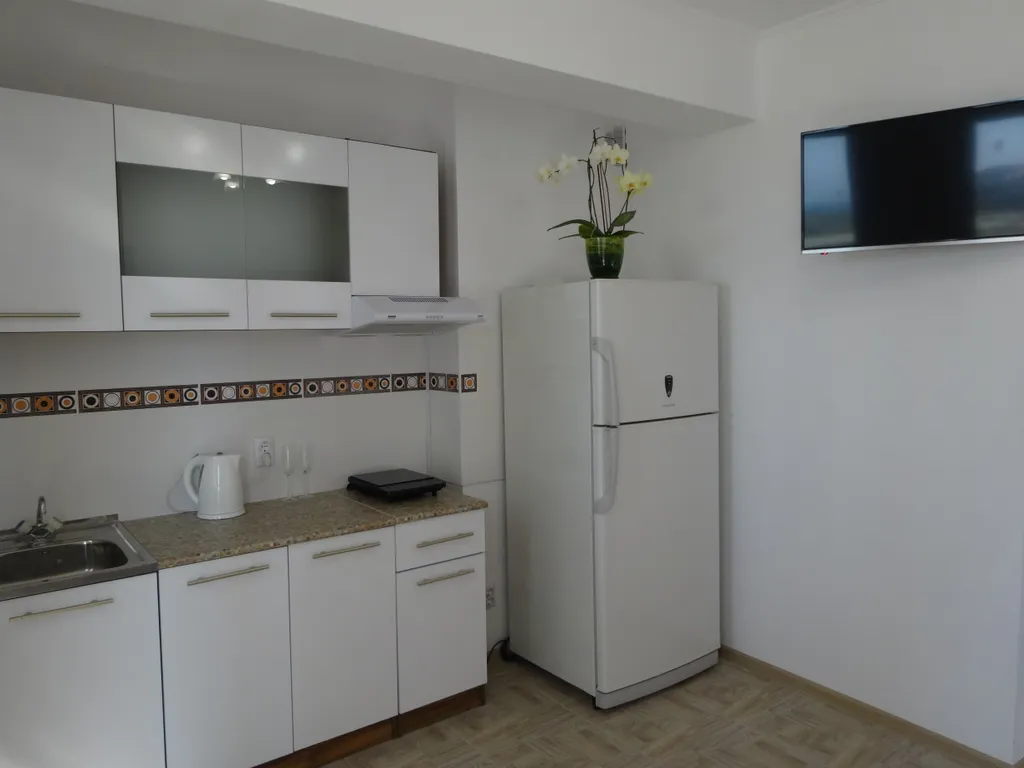 Квартира Двухкомнатная квартира с видом на море — Анапа