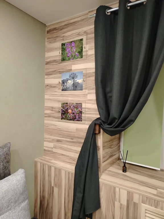 Уютная теплая квартира-студия в тихом центре