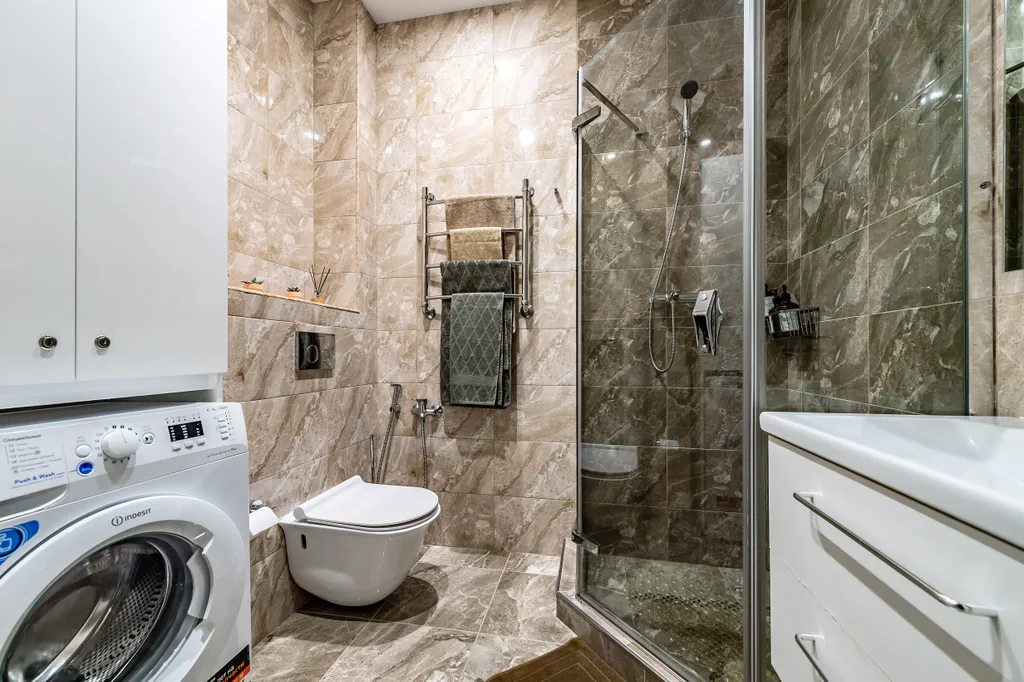 Ohta park: уютная студия