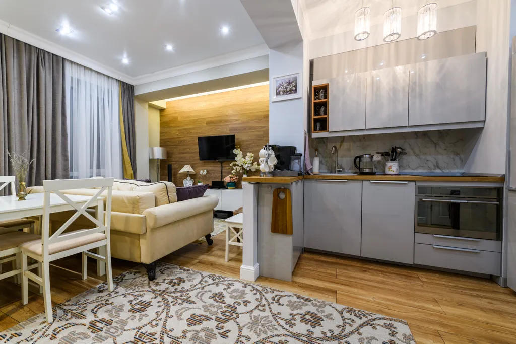 Премиум апартаменты