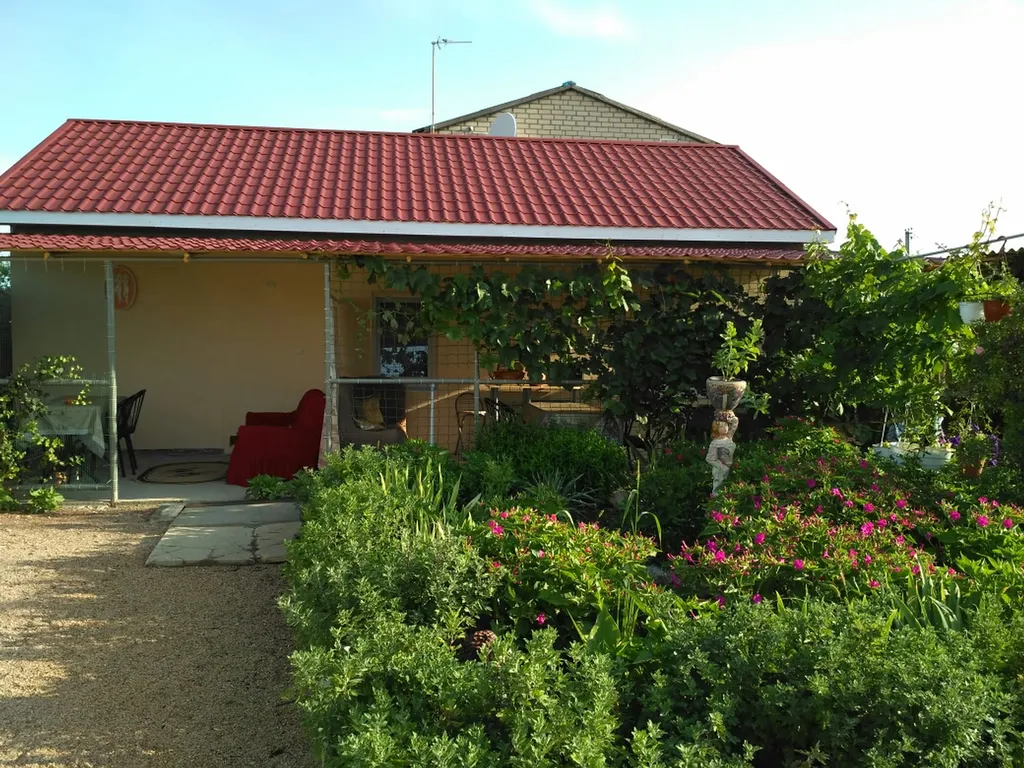 Квартира 1-комнатная с отдельным входом