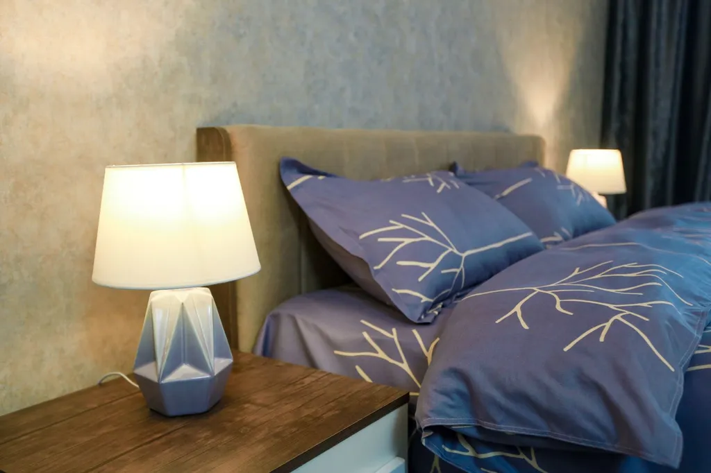 Lilu's apartment in the city center