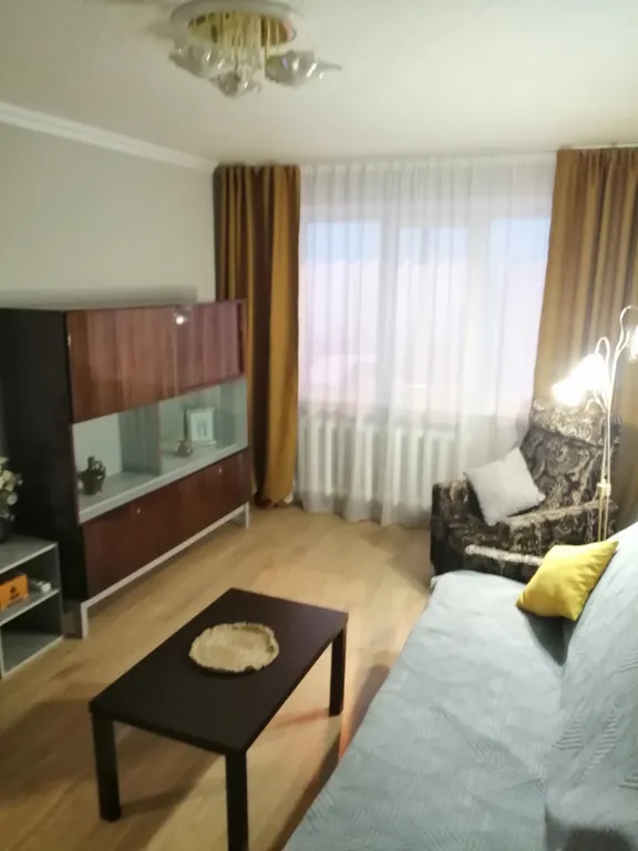 Квартира Уютная квартира на 1 этаже рядом с горой и парком — Кировск