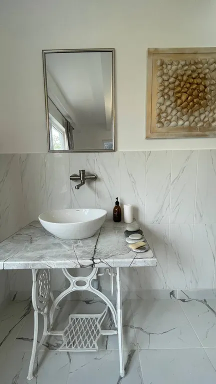 Дом в Абхазии, рядом сероводородные источники, море, река