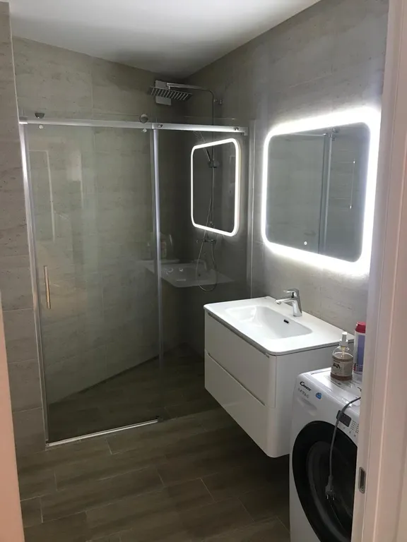 Апартаменты с видом на горы