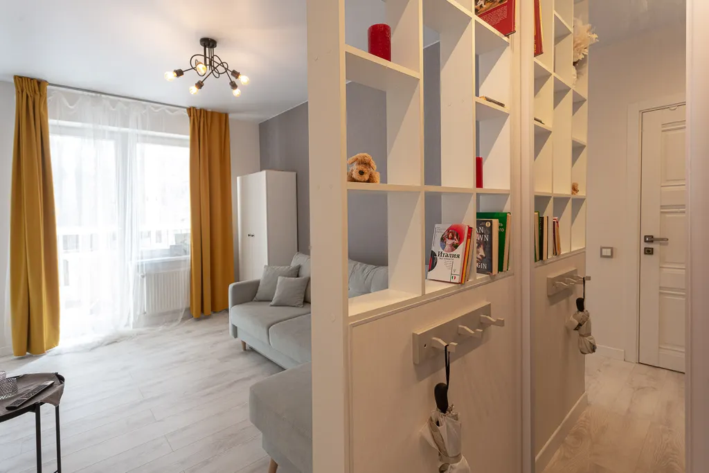 Квартира Квартира Silent lake studio apartment с видом на сосновый бор — Светлогорск