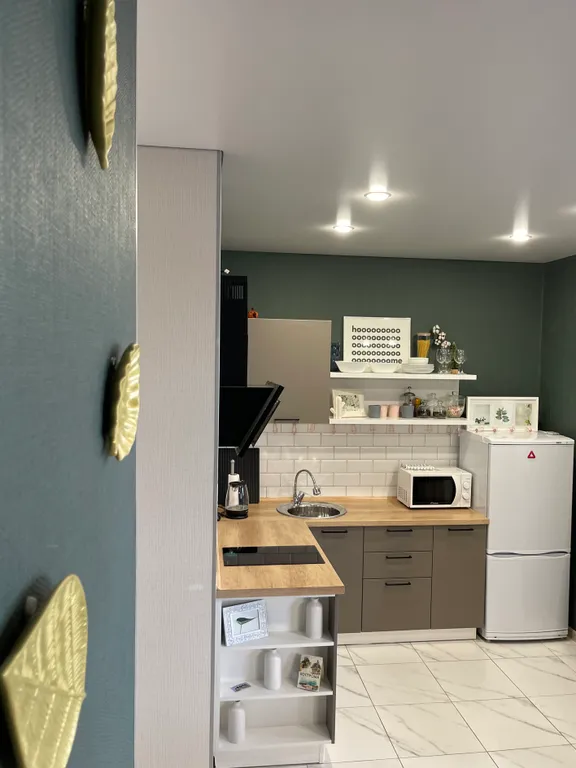 Квартира Apartment flagman в центральной части города — Кострома