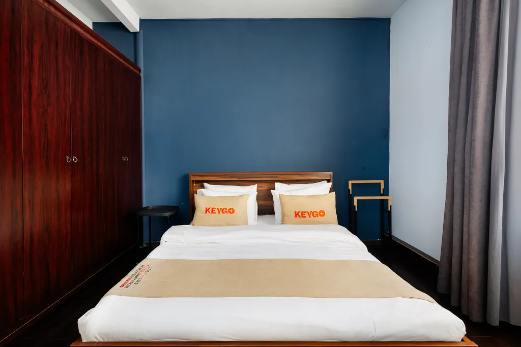 Квартира Апартаменты KeyGo #0215 ключ к центру Еревана — Ереван