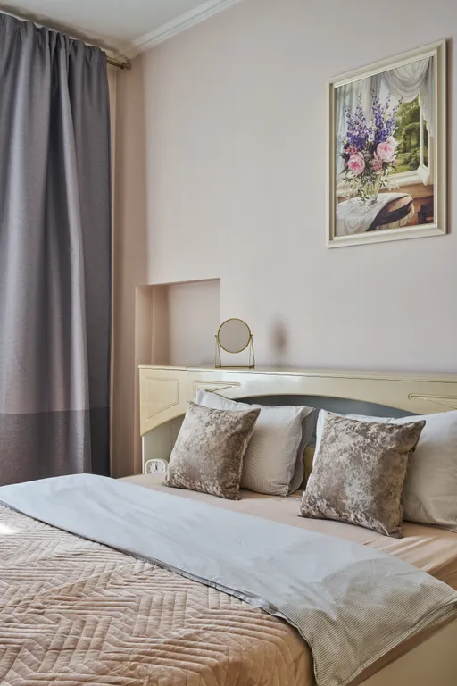 Квартира 3-комнатная квартира в 5 минутах до Кремля, на Тверской — Москва