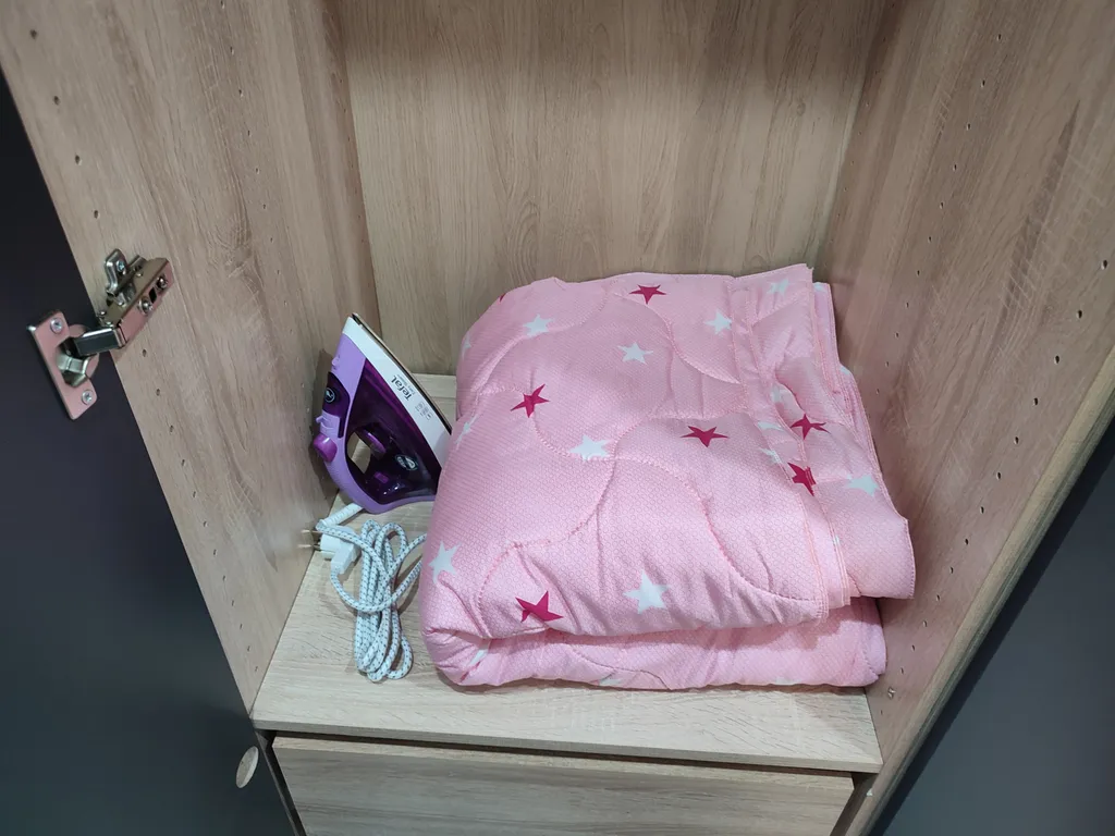 Тихая гавань