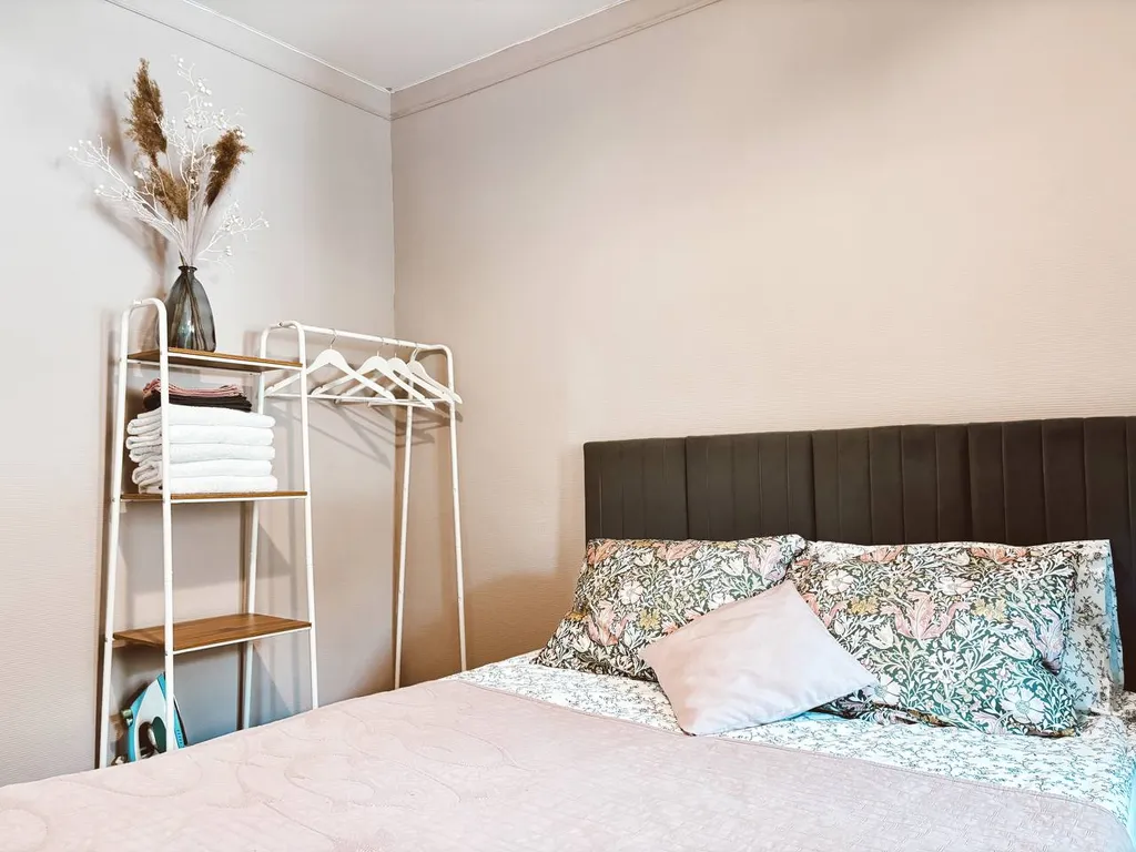 Квартира с сауной