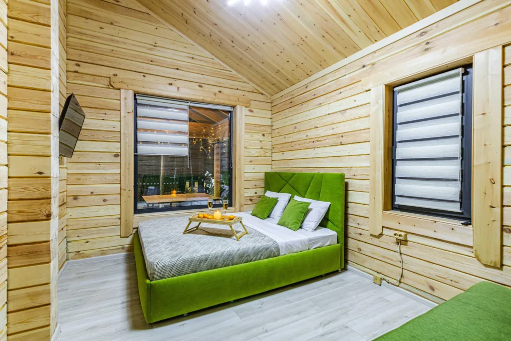 Семейная Эко-Вилла