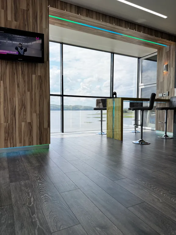 Апартаменты на берегу Волги