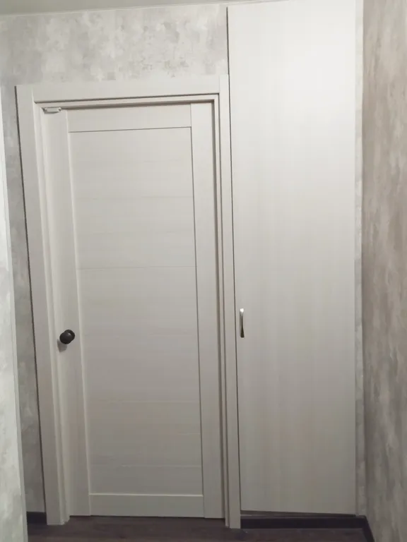 Уютная квартира в тихом районе