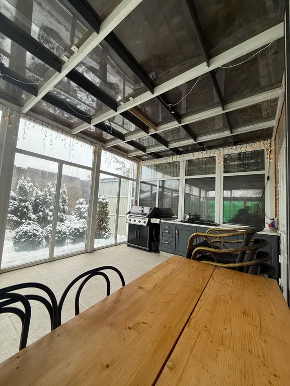 Роскошный дом