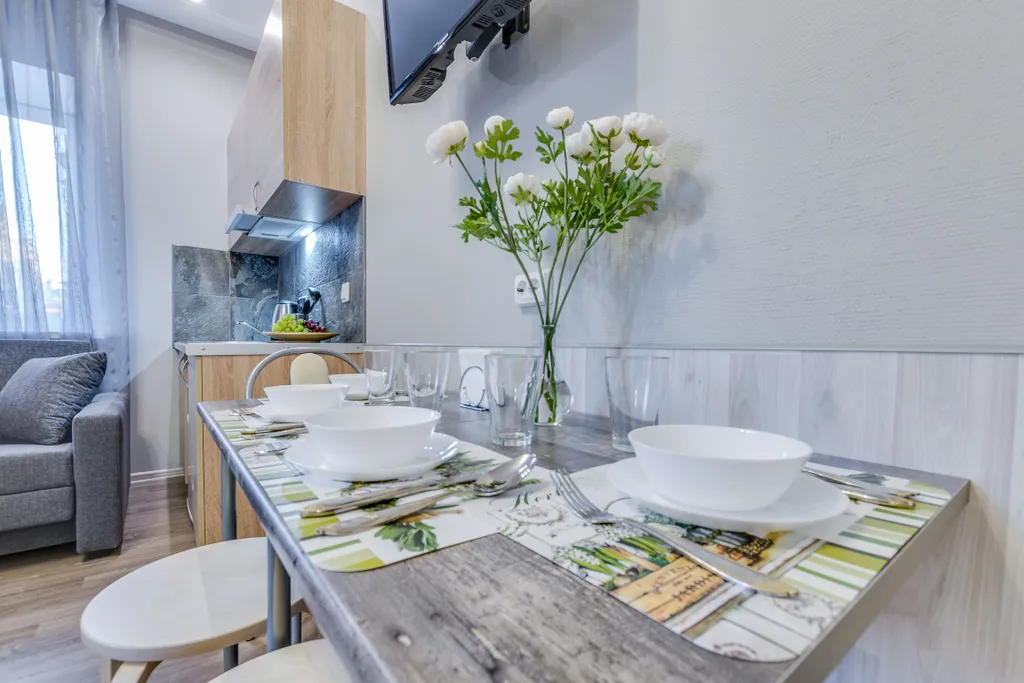 Квартира Уютная квартира у метро Технологический институт — Санкт-Петербург