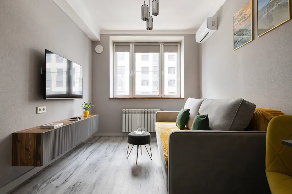 Квартира Квартира Апартамент Эксклюзив Арена — Калининград