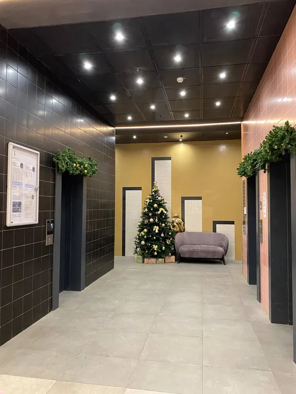 Современная студия рядом с м. Румянцево