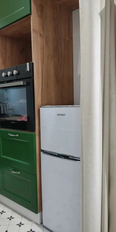 Студия с видом на море