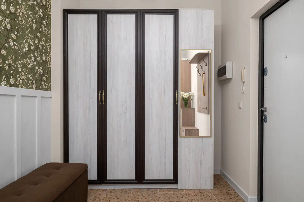 Квартира Прованс вблизи конечной трамвая