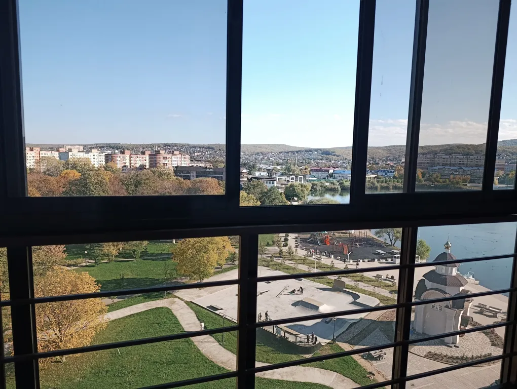 Квартира Видовая квартира на озере — Горячий Ключ