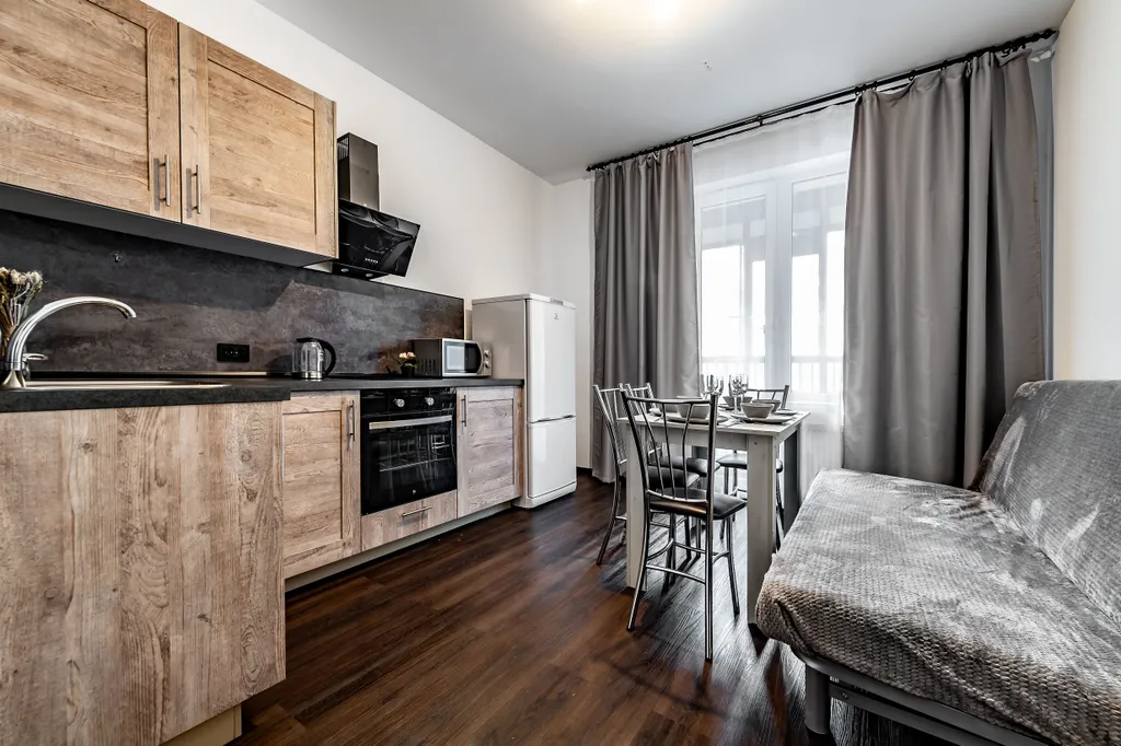 ApartMe Манчестерская
