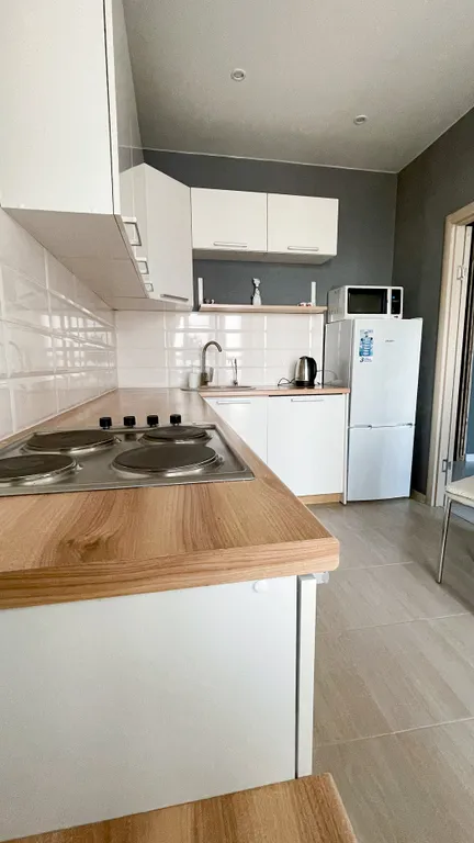 Чистая и уютная квартира