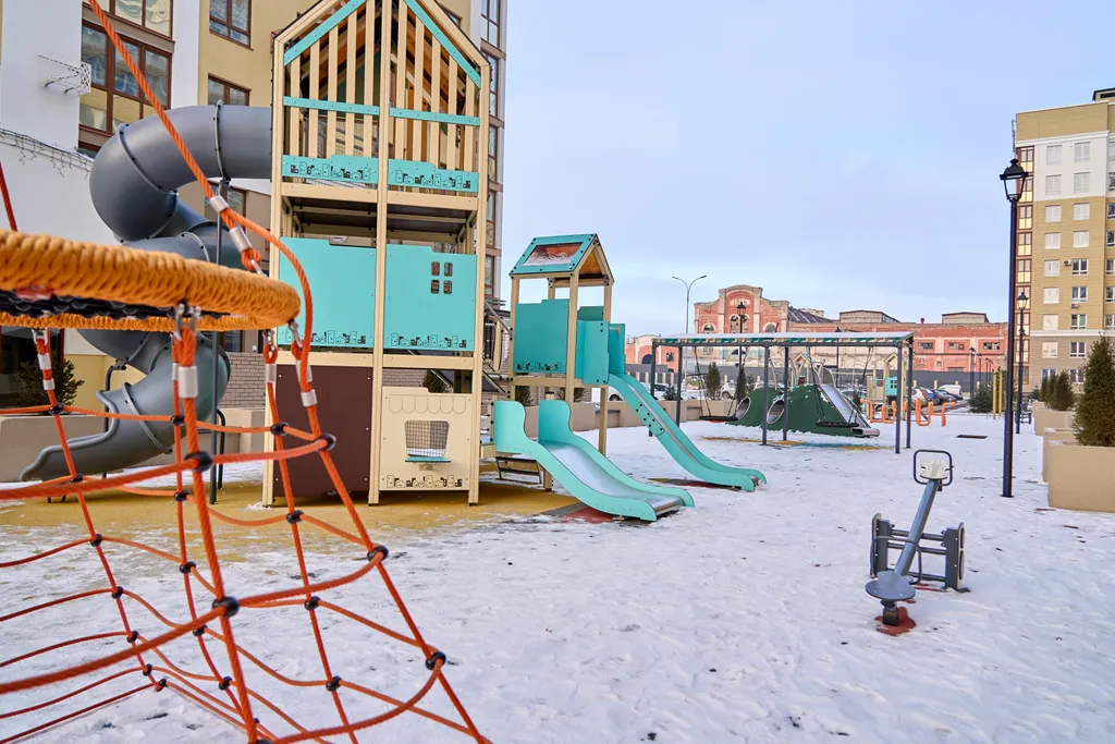 Уютная квартира в ЖК Романовский