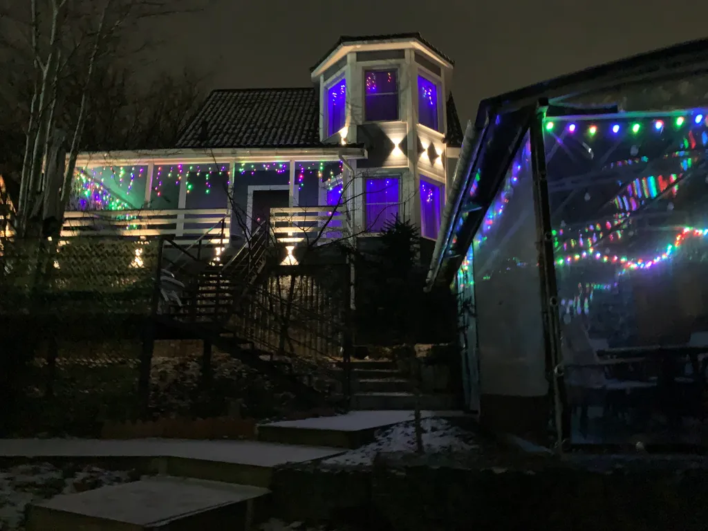 Коттедж Уютный дом в 8 километрах от МКАД — Мисайлово