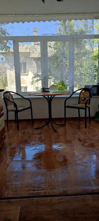 Уютная квартира с видом на море