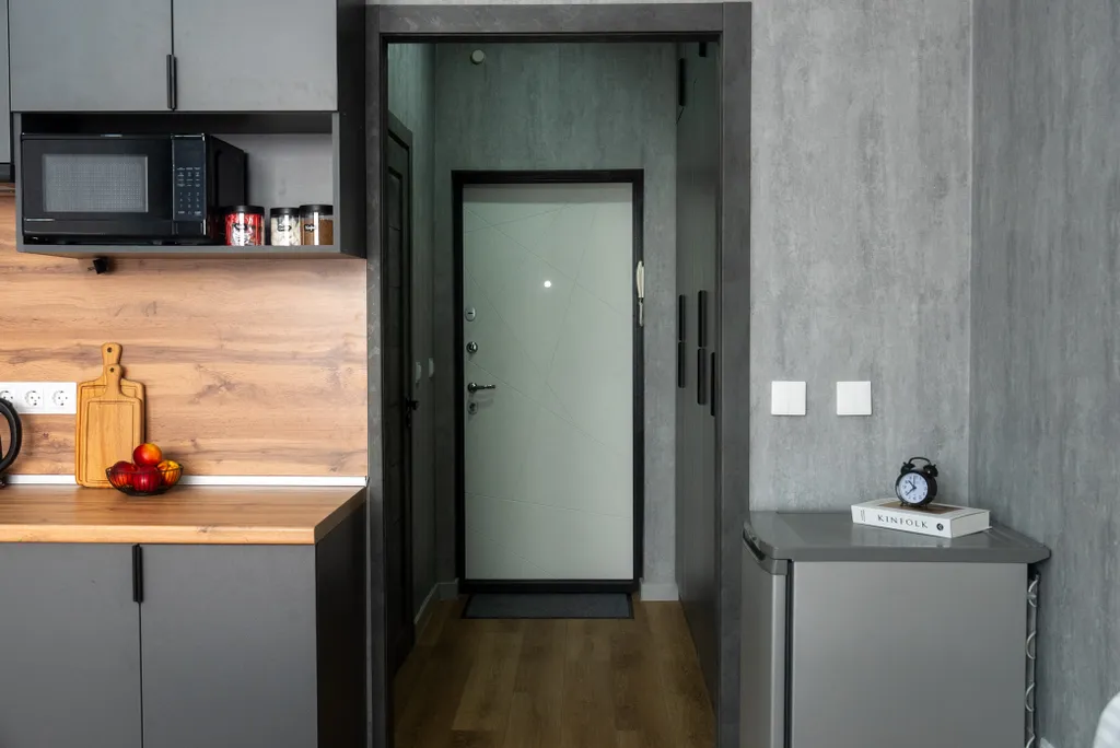 Стильная студия в солнечной столице Адыгеи