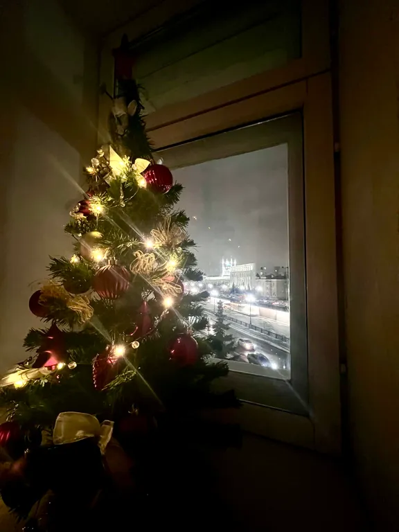 Квартира Квартира для большой семьи в центре с видом на кремль+паркинг и сауна — Казань