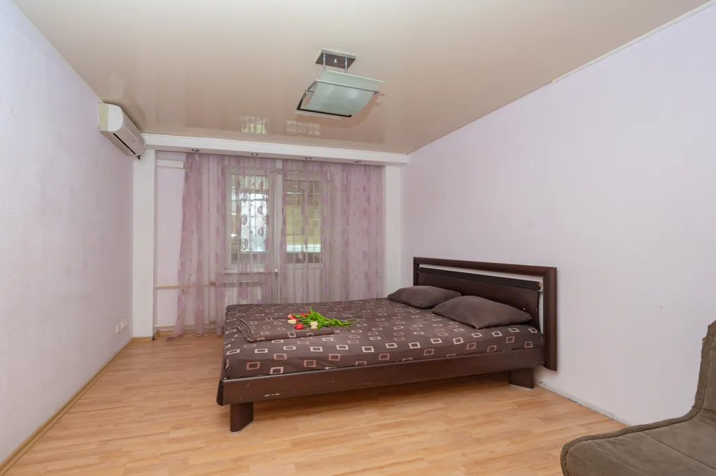 Уютная большая квартира