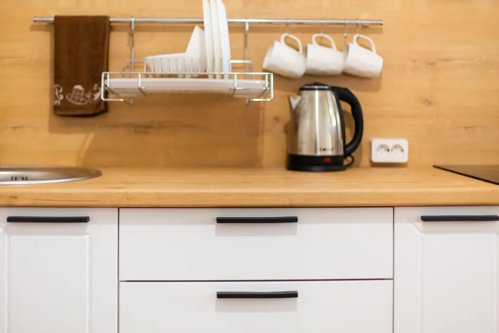 Студия № 5 с видом на реку