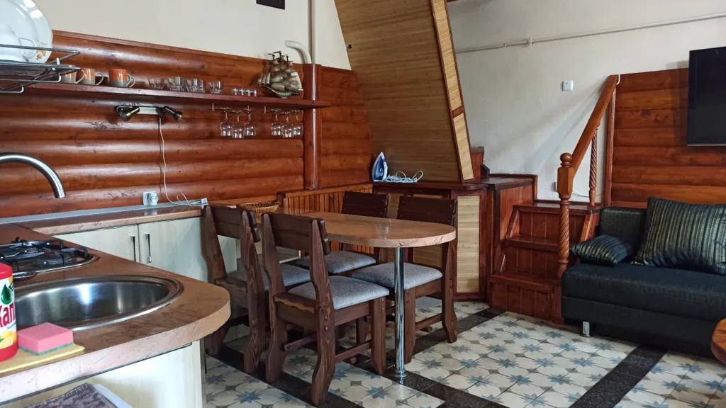 Коттедж Уютный коттедж рядом с Набережной — Ялта