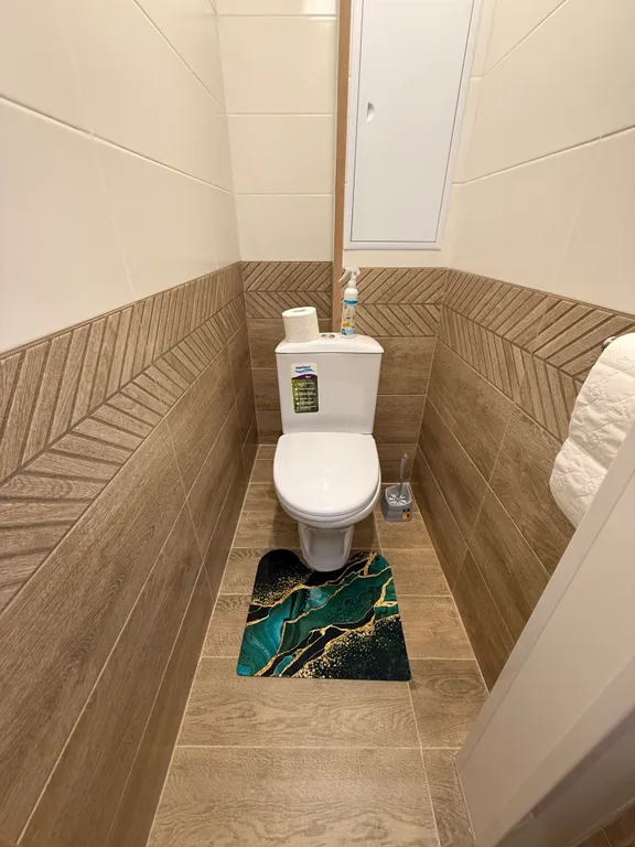 Двухкомнатная квартира со свободной парковкой